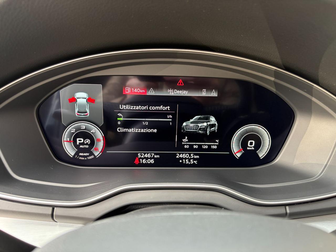 AUDI Q5 SPB Sportback 40 TDI quattro S tronic S line plus. - 16