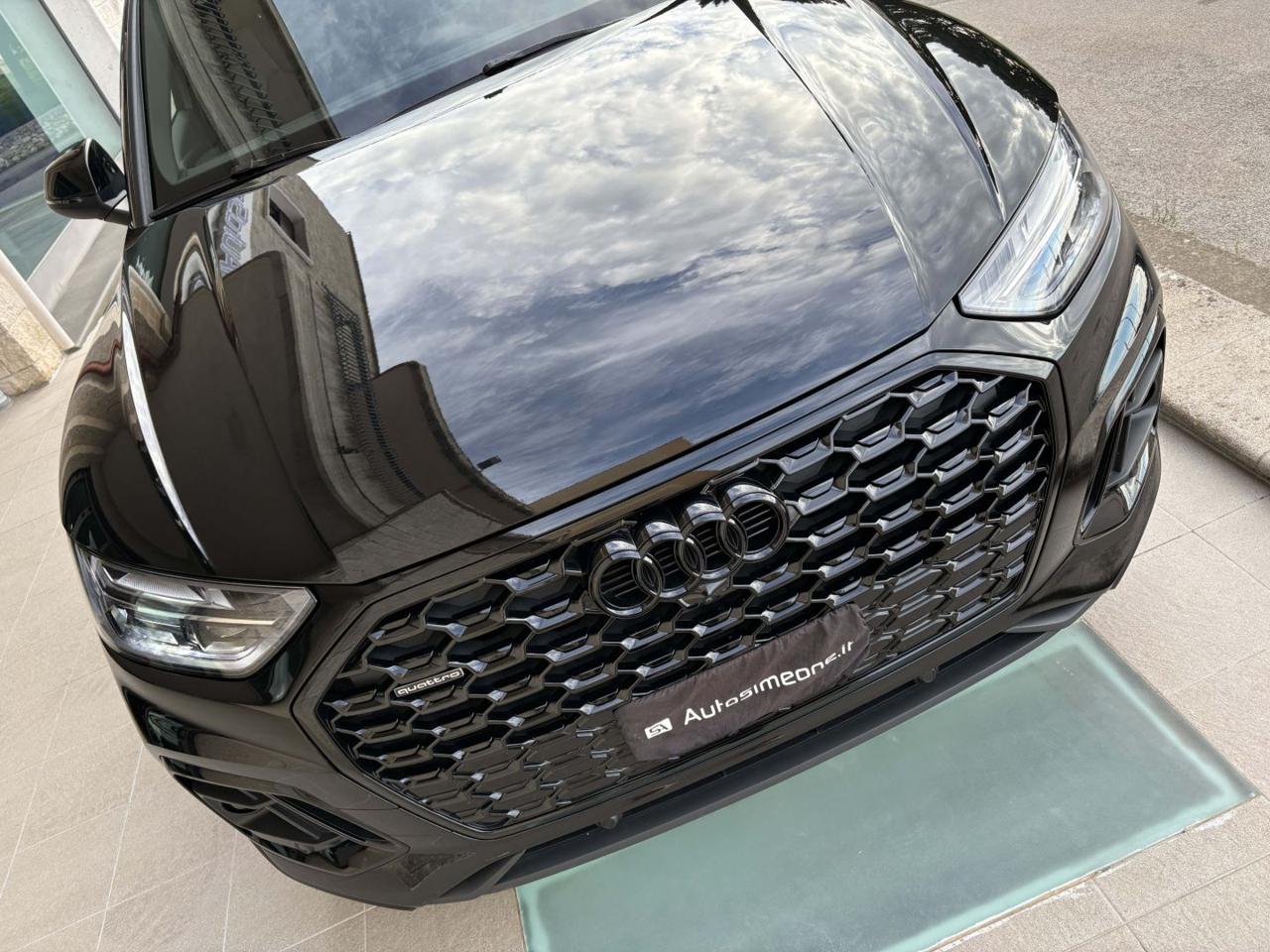 AUDI Q5 SPB Sportback 40 TDI quattro S tronic S line plus. - 43