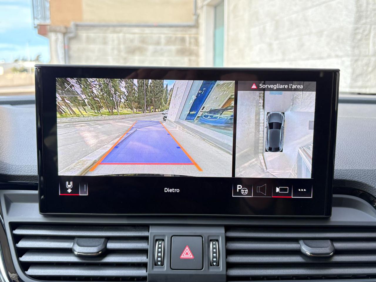 AUDI Q5 SPB Sportback 40 TDI quattro S tronic S line plus. - 37