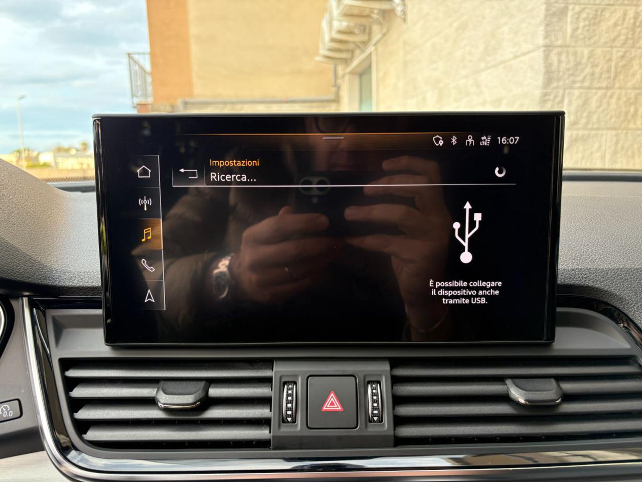 AUDI Q5 SPB Sportback 40 TDI quattro S tronic S line plus. - 31