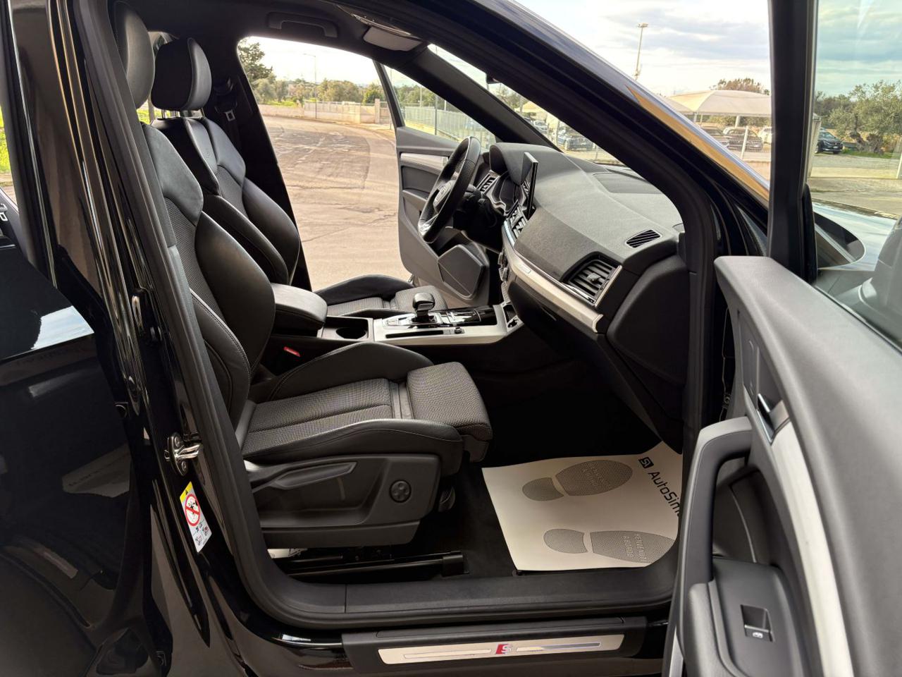 AUDI Q5 SPB Sportback 40 TDI quattro S tronic S line plus. - 9