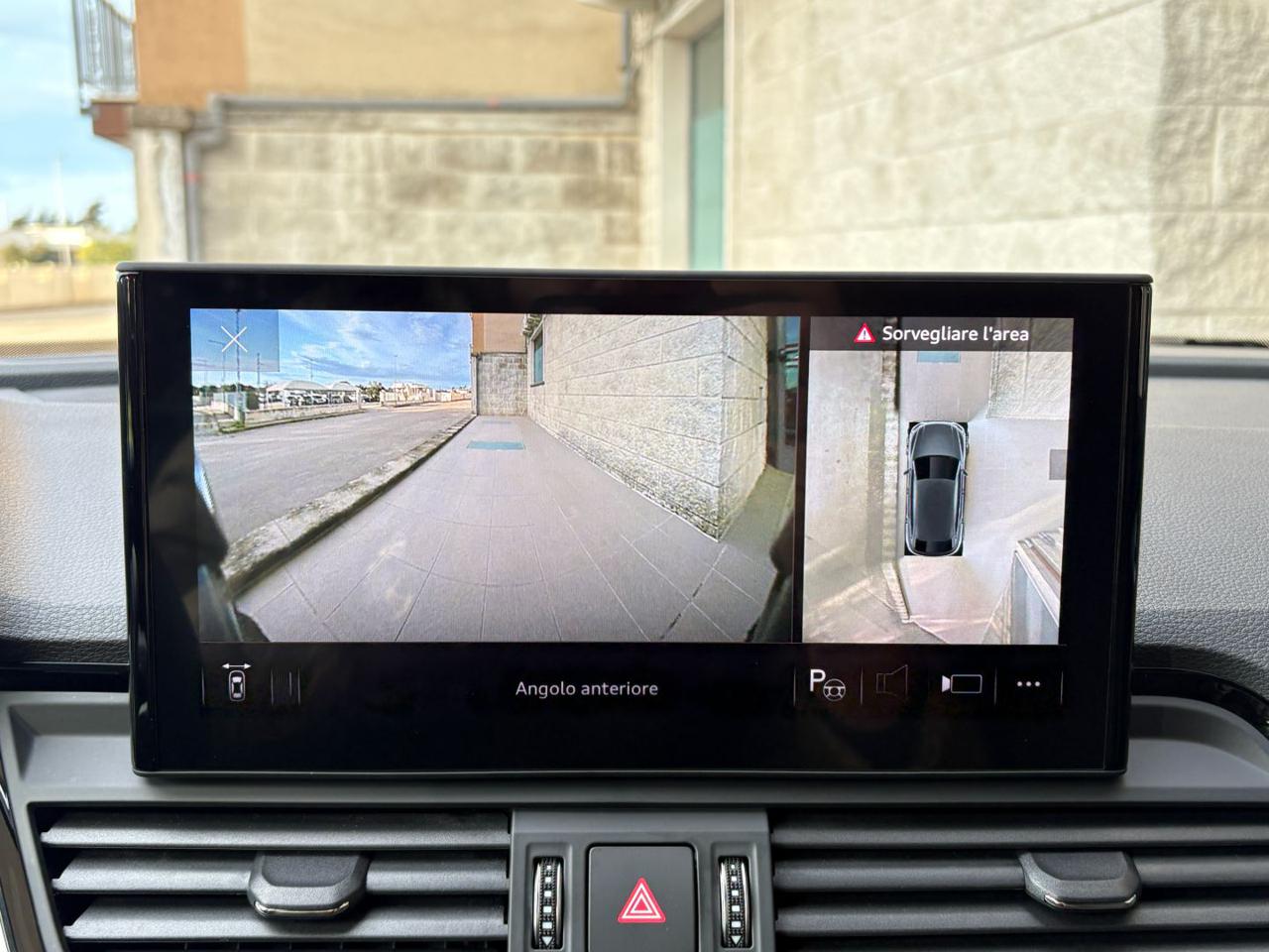 AUDI Q5 SPB Sportback 40 TDI quattro S tronic S line plus. - 34