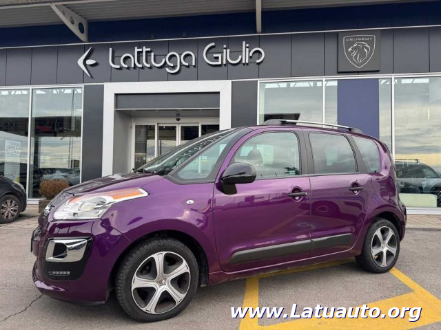 CITROEN C3 Picasso Viola metallizzato