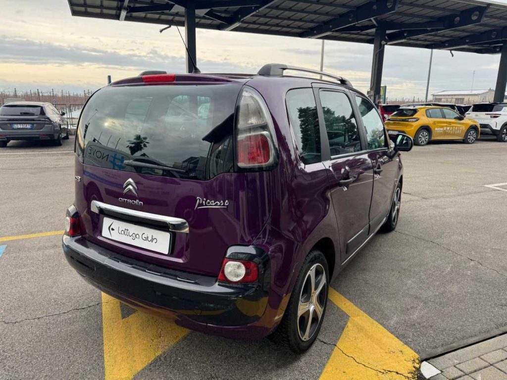 CITROEN C3 Picasso BlueHDi 100 Feel Edition - 6