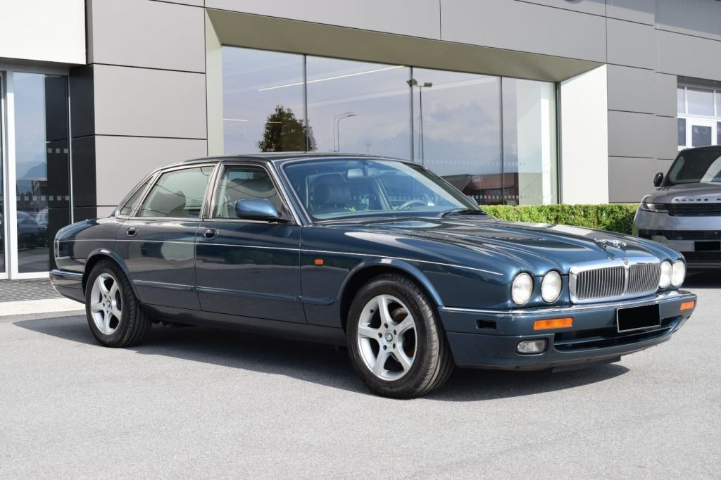 JAGUAR Sovereign XJ6 4.0 SOVEREIGN automatic - ISCRITTA ASI - 2
