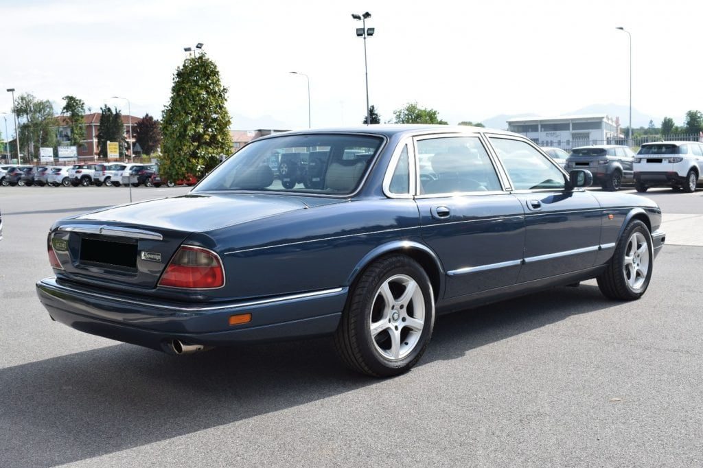 JAGUAR Sovereign XJ6 4.0 SOVEREIGN automatic - ISCRITTA ASI - 7