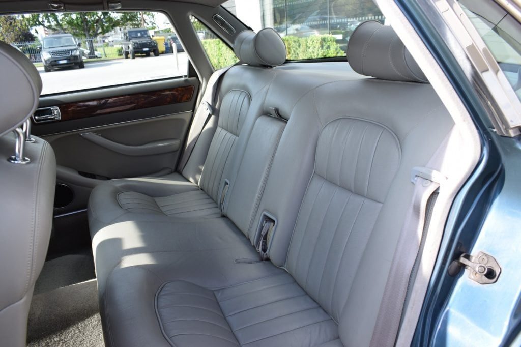 JAGUAR Sovereign XJ6 4.0 SOVEREIGN automatic - ISCRITTA ASI - 15