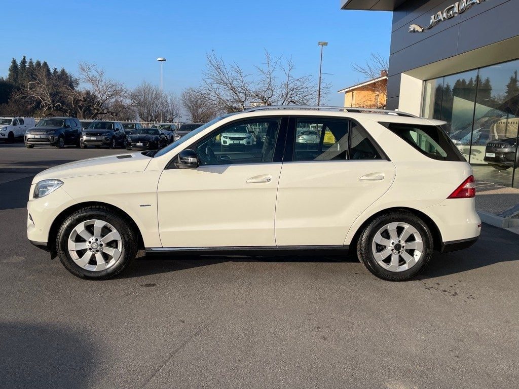 MERCEDES-BENZ ML 350 ML 350 BlueTEC 4Matic Sport - EURO 6 IVA ESPOSTA - 3