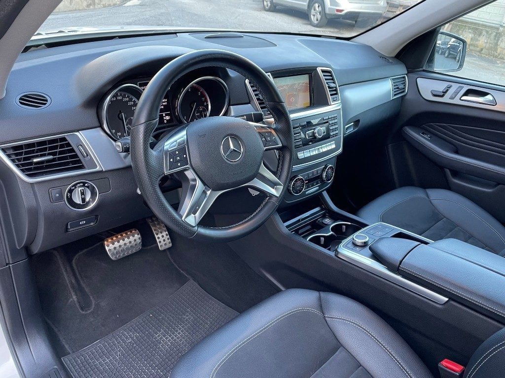 MERCEDES-BENZ ML 350 ML 350 BlueTEC 4Matic Sport - EURO 6 IVA ESPOSTA - 10