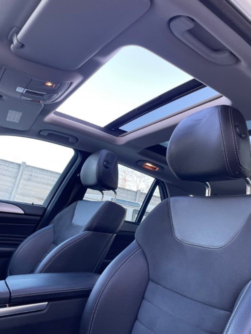 MERCEDES-BENZ ML 350 ML 350 BlueTEC 4Matic Sport - EURO 6 IVA ESPOSTA - 12