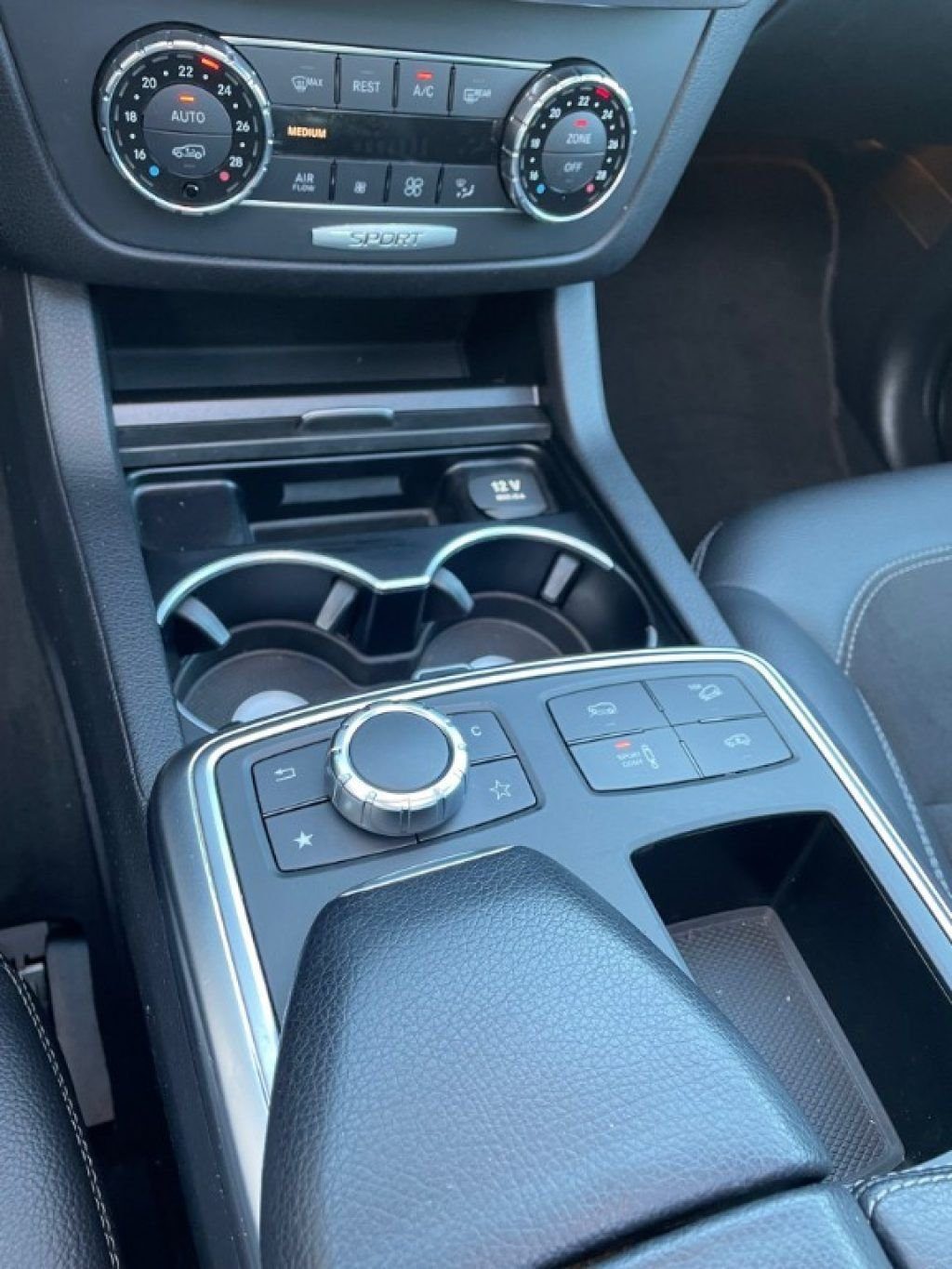 MERCEDES-BENZ ML 350 ML 350 BlueTEC 4Matic Sport - EURO 6 IVA ESPOSTA - 17