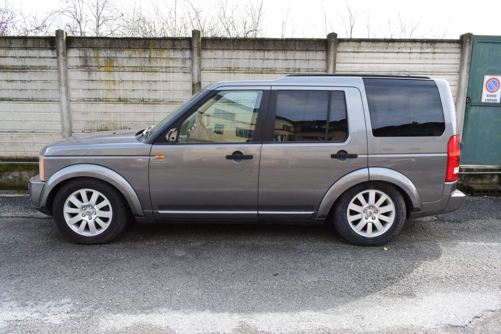 LAND ROVER Discovery Discovery 3 2.7 TDV6 HSE - 3