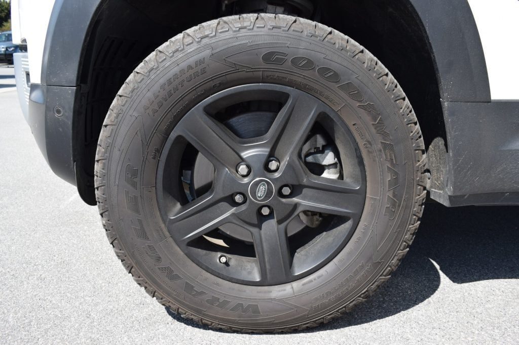 LAND ROVER Defender 110 2.0 SD4 240CV AWD Auto S - 10