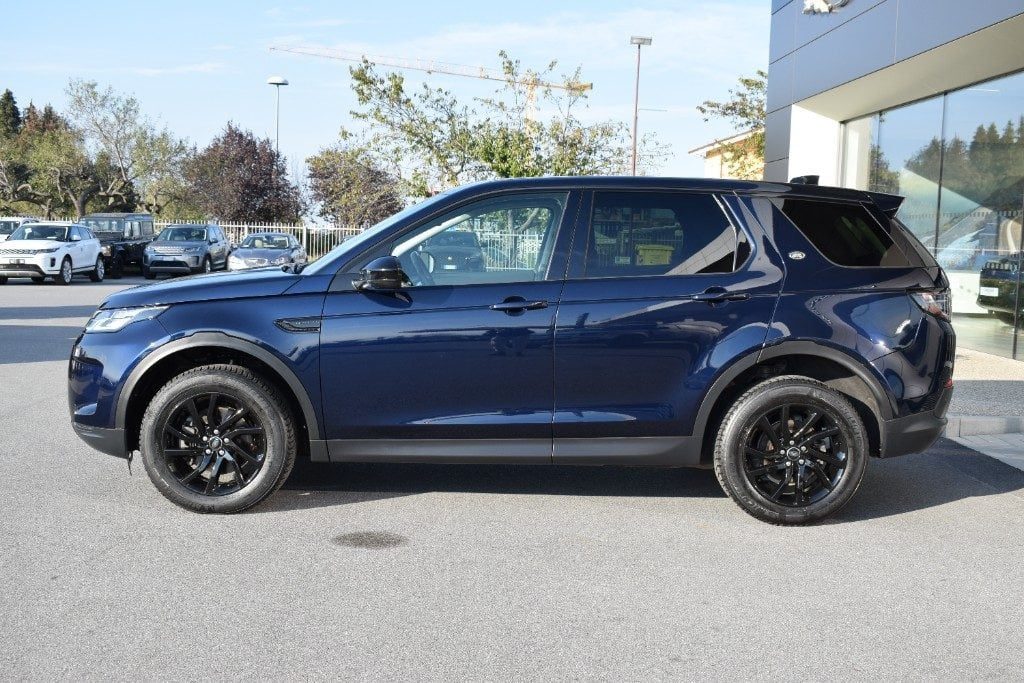 LAND ROVER Discovery Sport 2.0D I4-150 CV AWD AUTO CON GANCIO TRAINO - 2