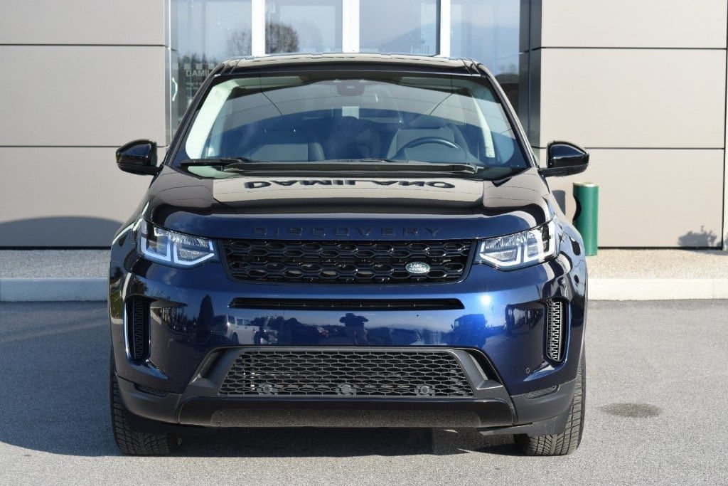 LAND ROVER Discovery Sport 2.0D I4-150 CV AWD AUTO CON GANCIO TRAINO - 4