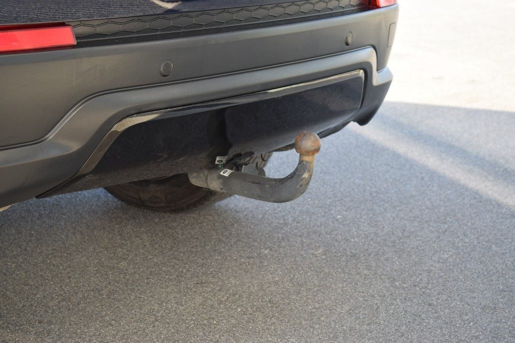 LAND ROVER Discovery Sport 2.0D I4-150 CV AWD AUTO CON GANCIO TRAINO - 10