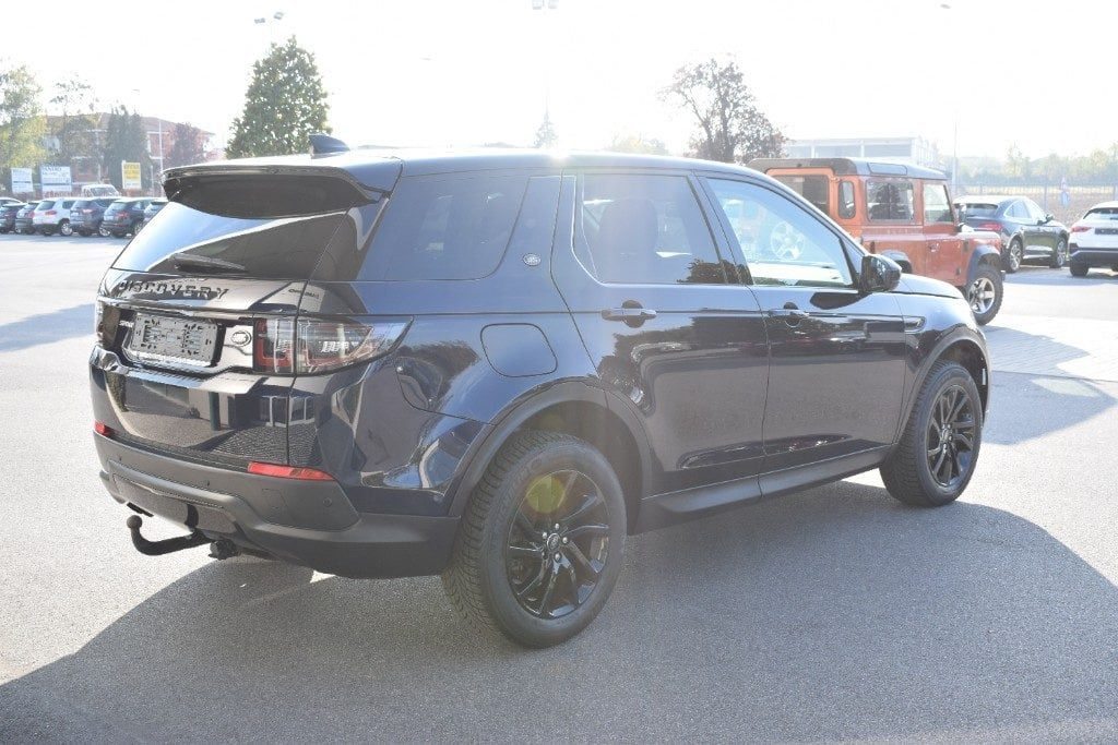 LAND ROVER Discovery Sport 2.0D I4-150 CV AWD AUTO CON GANCIO TRAINO - 11