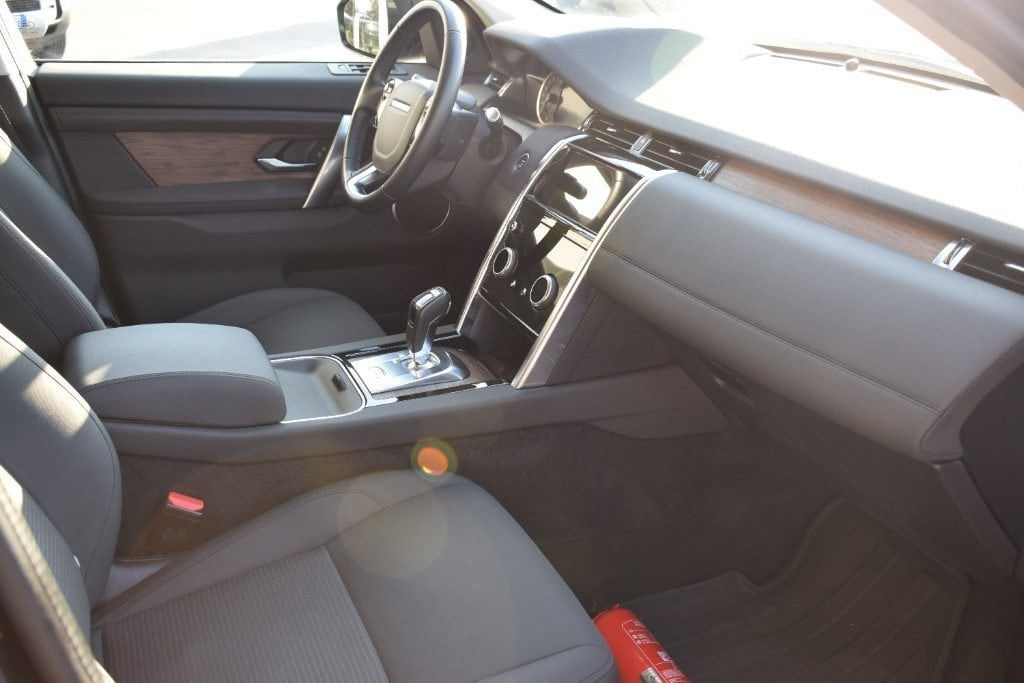 LAND ROVER Discovery Sport 2.0D I4-150 CV AWD AUTO CON GANCIO TRAINO - 14