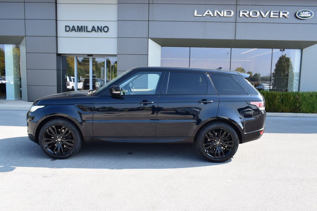 LAND ROVER Range Rover Sport Range Rover Sport 3.0 TDV6 HSE IVA ESPOSTA - 4