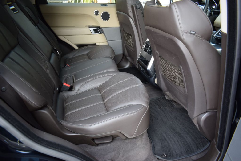 LAND ROVER Range Rover Sport Range Rover Sport 3.0 TDV6 HSE IVA ESPOSTA - 21