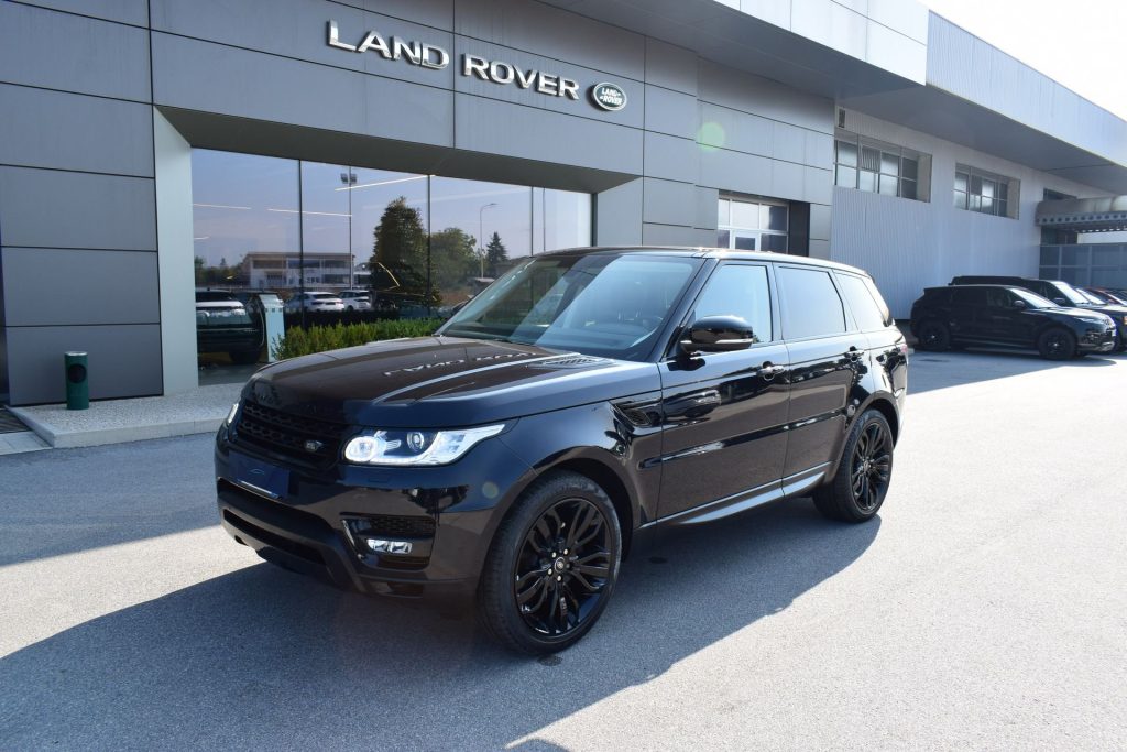 LAND ROVER Range Rover Sport Range Rover Sport 3.0 TDV6 HSE IVA ESPOSTA - 23
