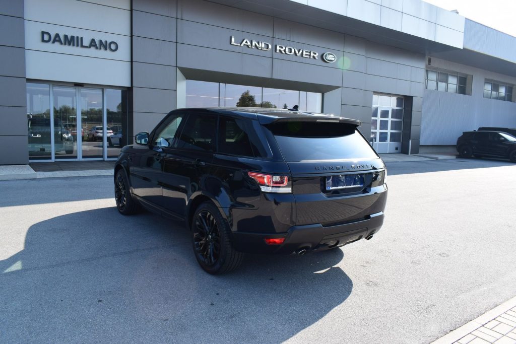 LAND ROVER Range Rover Sport Range Rover Sport 3.0 TDV6 HSE IVA ESPOSTA - 6