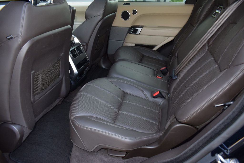 LAND ROVER Range Rover Sport Range Rover Sport 3.0 TDV6 HSE IVA ESPOSTA - 20