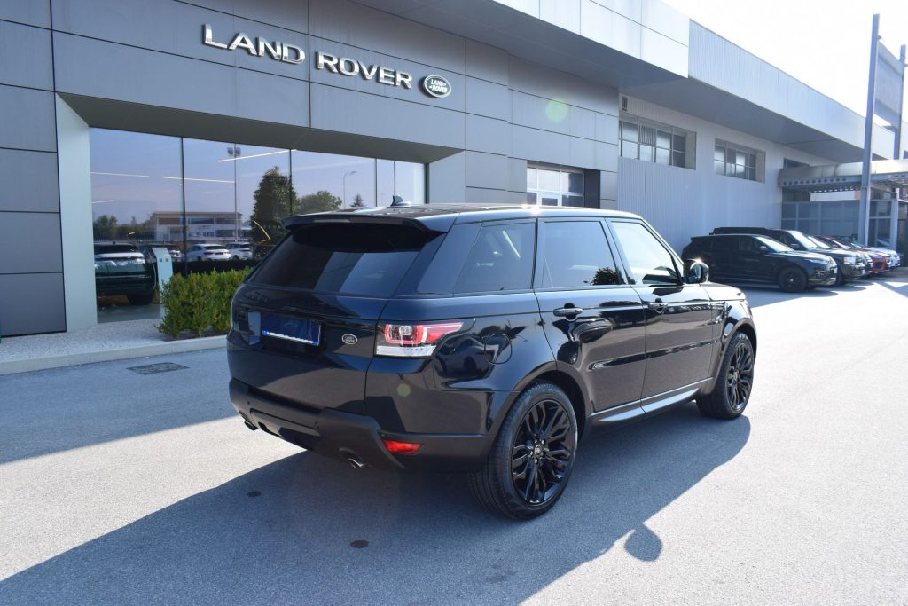 LAND ROVER Range Rover Sport Range Rover Sport 3.0 TDV6 HSE IVA ESPOSTA - 26