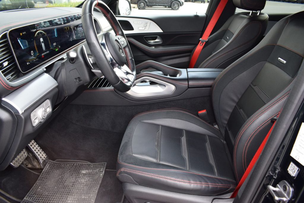 MERCEDES-BENZ GLE 53 AMG GLE 53 4Matic+ Mild Hybrid AMG IVA ESPOSTA - 15