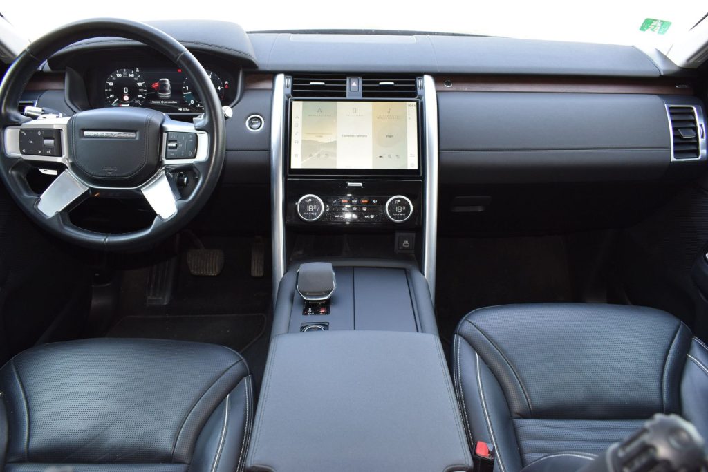 LAND ROVER Discovery 3.0D I6 249 CV AWD Auto HSE IVA ESPOSTA - 9