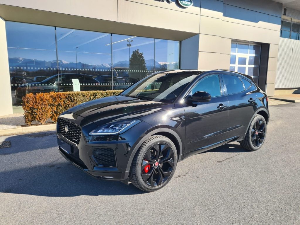 JAGUAR E-Pace E-Pace 2.0 I4 249 CV AWD Auto R-Dynamic S Black Ed - 3