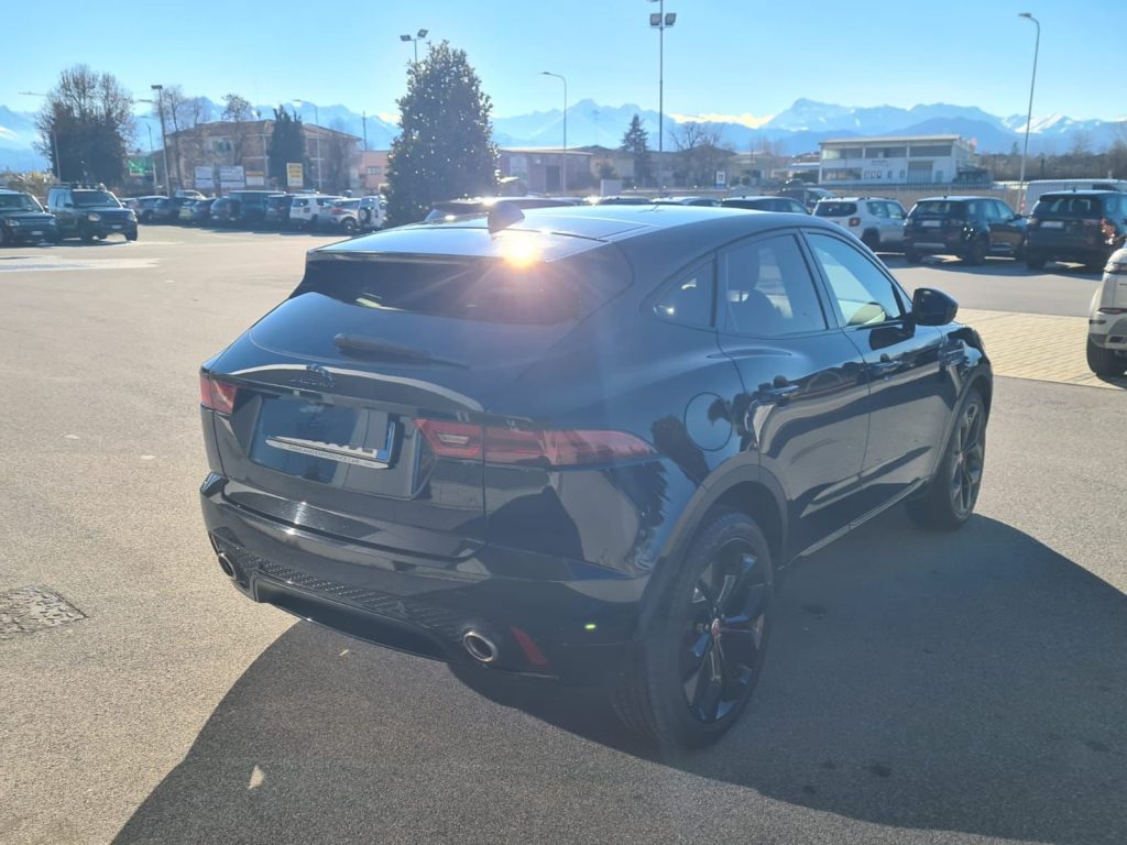 JAGUAR E-Pace E-Pace 2.0 I4 249 CV AWD Auto R-Dynamic S Black Ed - 10