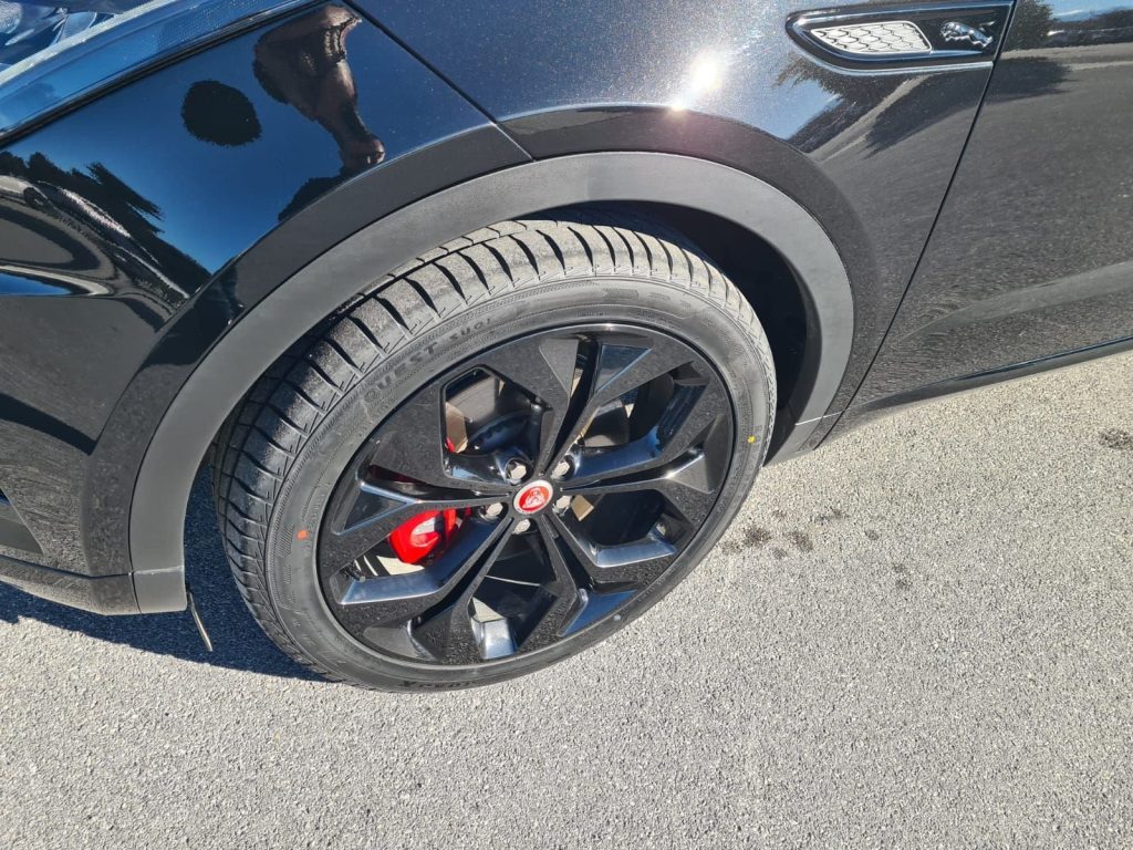 JAGUAR E-Pace E-Pace 2.0 I4 249 CV AWD Auto R-Dynamic S Black Ed - 11