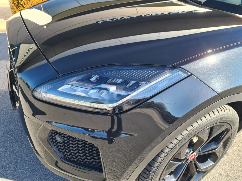 JAGUAR E-Pace E-Pace 2.0 I4 249 CV AWD Auto R-Dynamic S Black Ed - 12