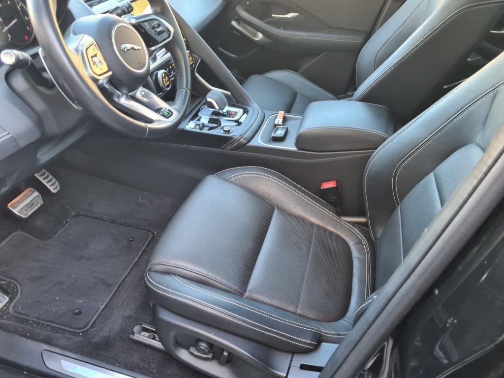 JAGUAR E-Pace E-Pace 2.0 I4 249 CV AWD Auto R-Dynamic S Black Ed - 13