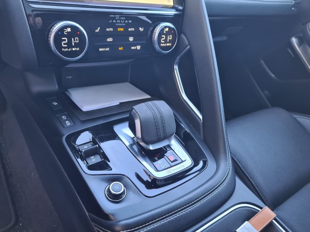 JAGUAR E-Pace E-Pace 2.0 I4 249 CV AWD Auto R-Dynamic S Black Ed - 15