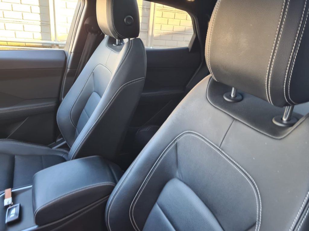 JAGUAR E-Pace E-Pace 2.0 I4 249 CV AWD Auto R-Dynamic S Black Ed - 20