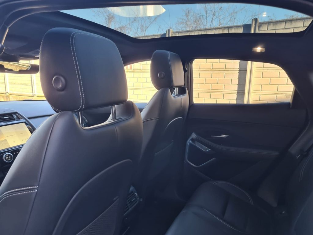 JAGUAR E-Pace E-Pace 2.0 I4 249 CV AWD Auto R-Dynamic S Black Ed - 21