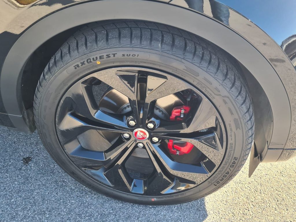 JAGUAR E-Pace E-Pace 2.0 I4 249 CV AWD Auto R-Dynamic S Black Ed - 32