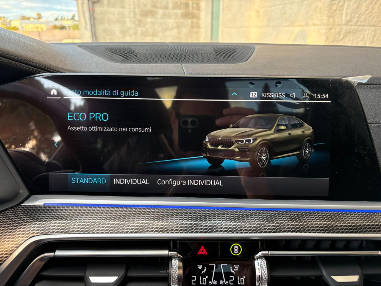 BMW X6 xDrive30d 48V Msport CERCHI DA 22. - 37