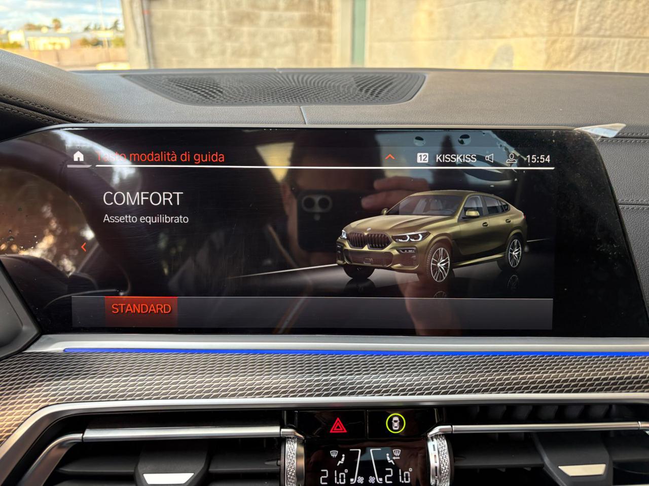 BMW X6 xDrive30d 48V Msport CERCHI DA 22. - 36