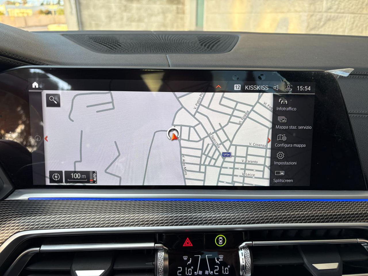 BMW X6 xDrive30d 48V Msport CERCHI DA 22. - 27