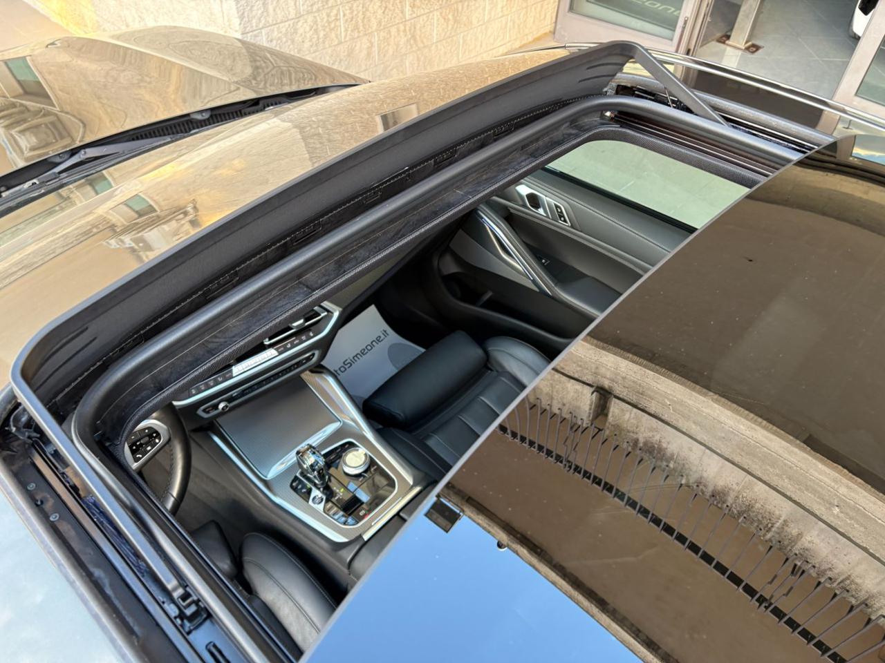 BMW X6 xDrive30d 48V Msport CERCHI DA 22. - 10