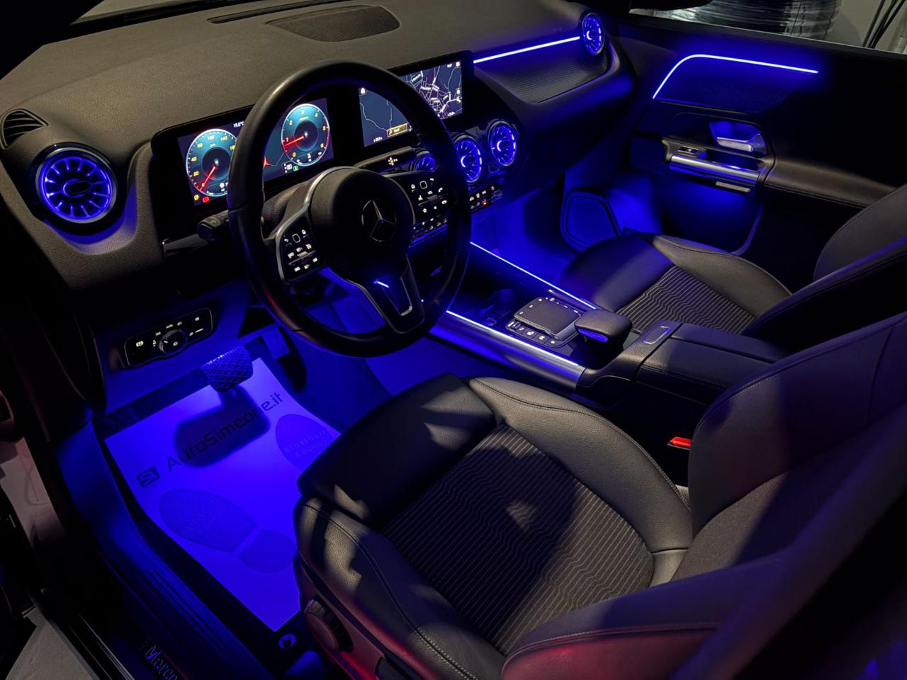 MERCEDES-BENZ GLA 200 d Automatic Sport Plus - 15