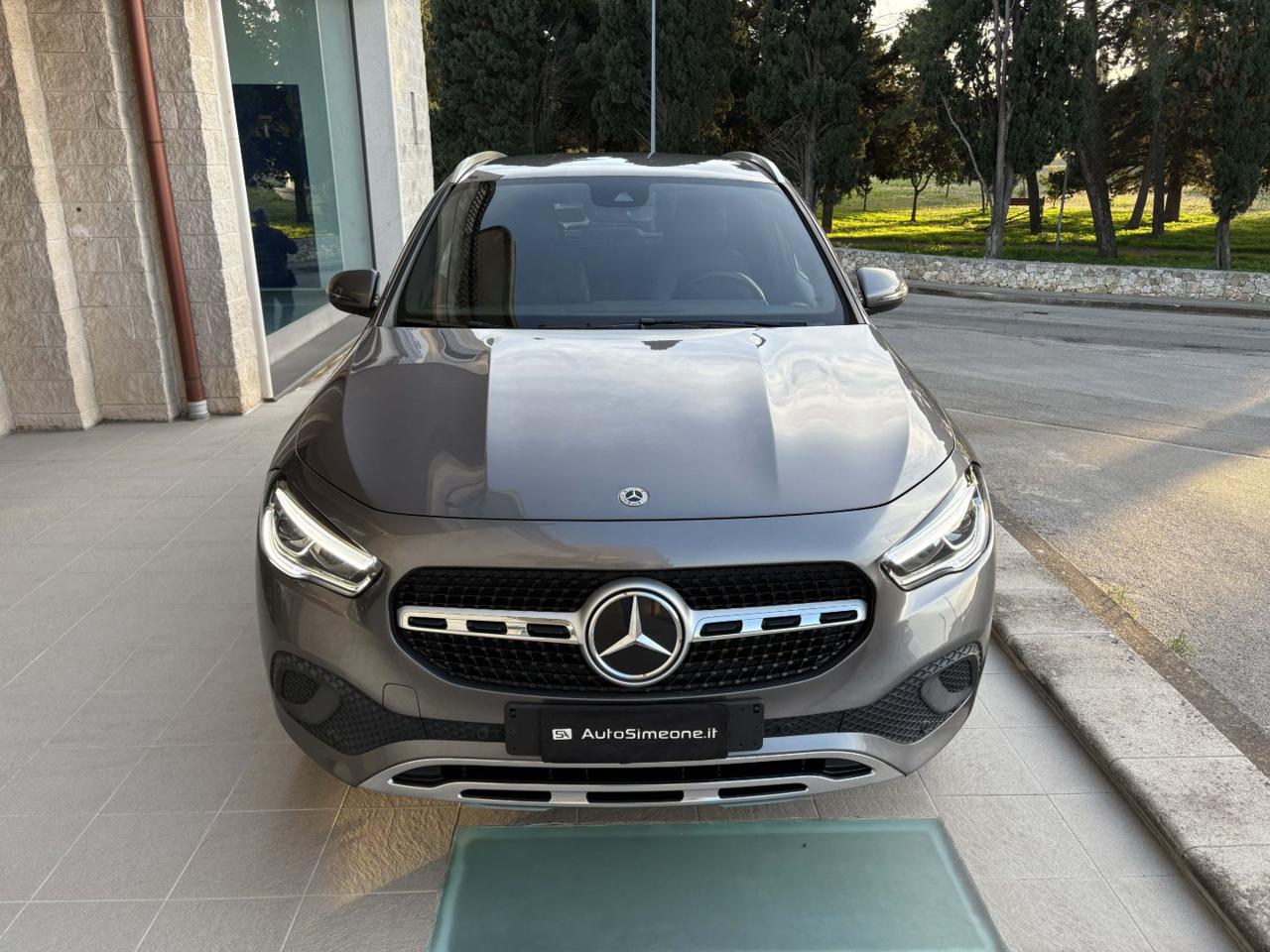MERCEDES-BENZ GLA 200 d Automatic Sport Plus - 2