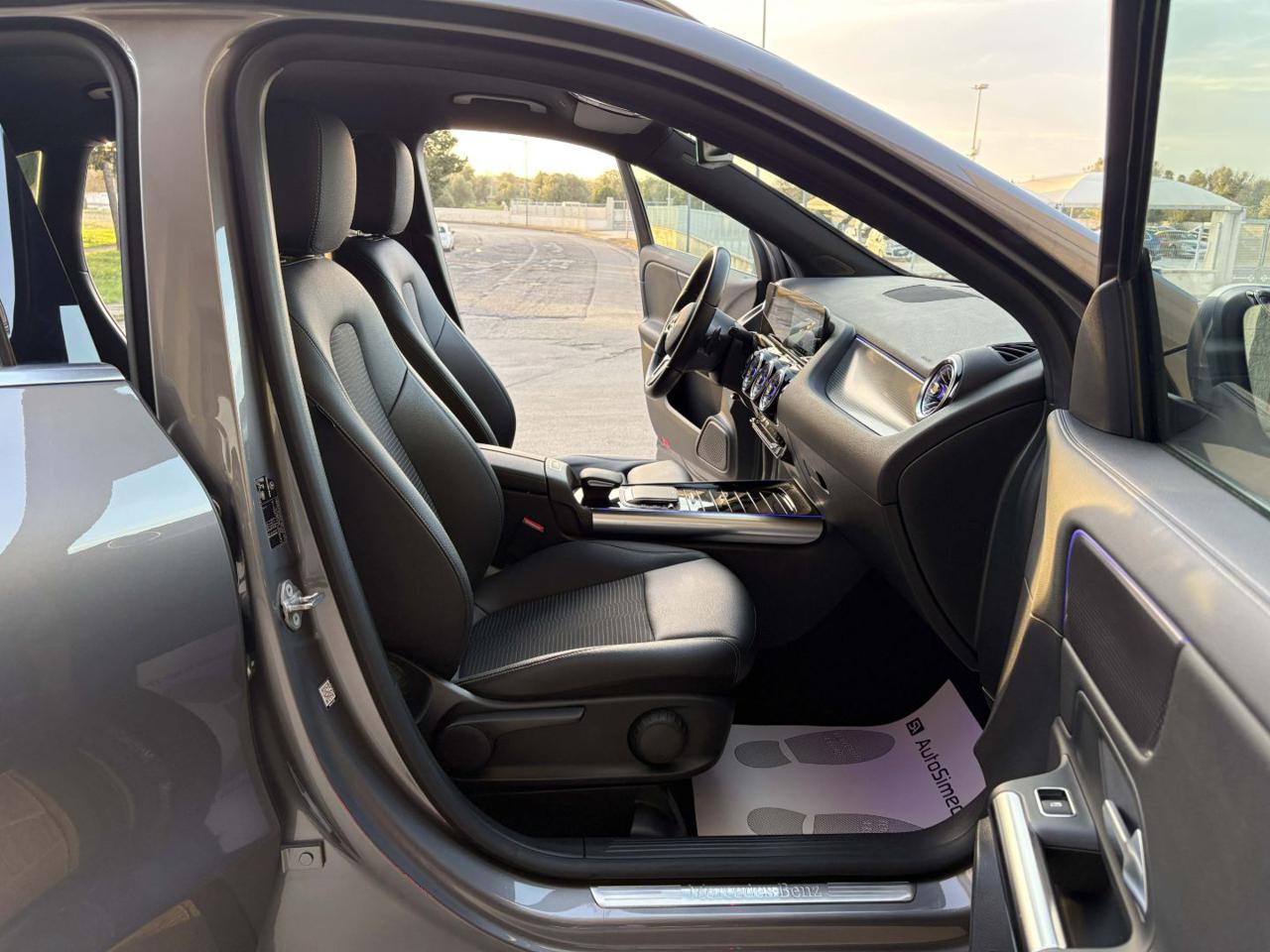 MERCEDES-BENZ GLA 200 d Automatic Sport Plus - 9