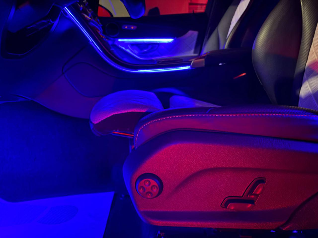 MERCEDES-BENZ GLC 300 de 4Matic Plug-in hybrid Coupé Premium Plus. - 47