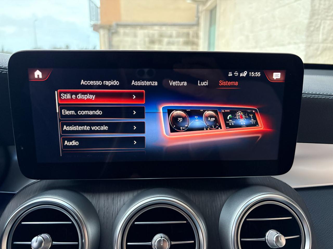 MERCEDES-BENZ GLC 300 de 4Matic Plug-in hybrid Coupé Premium Plus. - 35