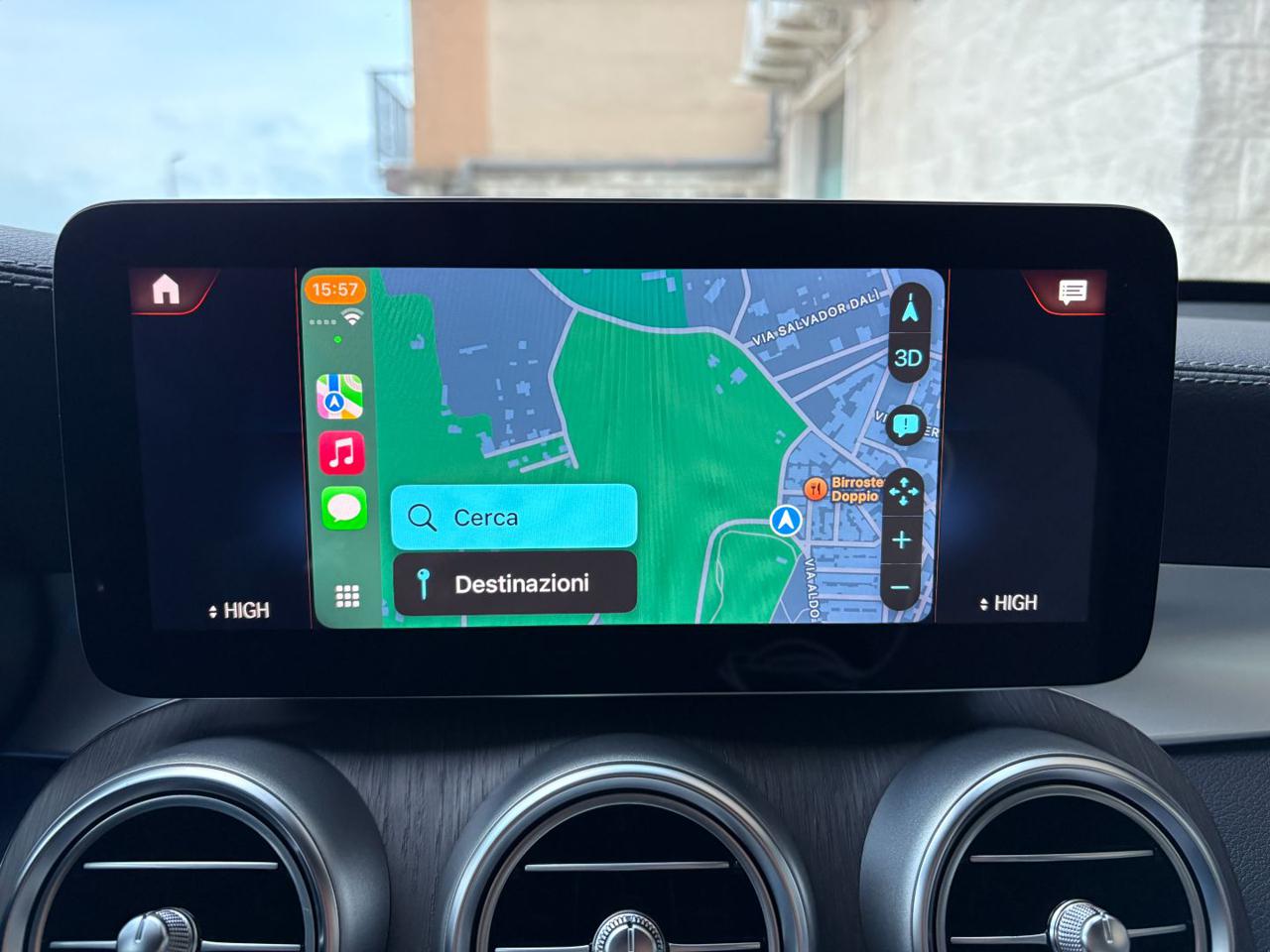 MERCEDES-BENZ GLC 300 de 4Matic Plug-in hybrid Coupé Premium Plus. - 45