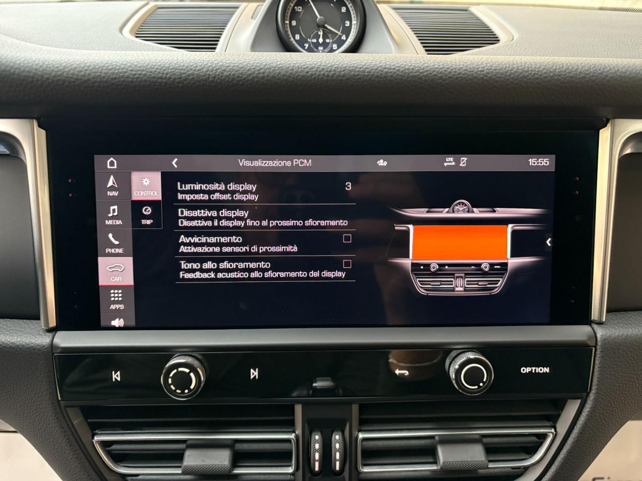 PORSCHE Macan 2.0 TETTO APR/PAN-CERCHI DA 21 - 30